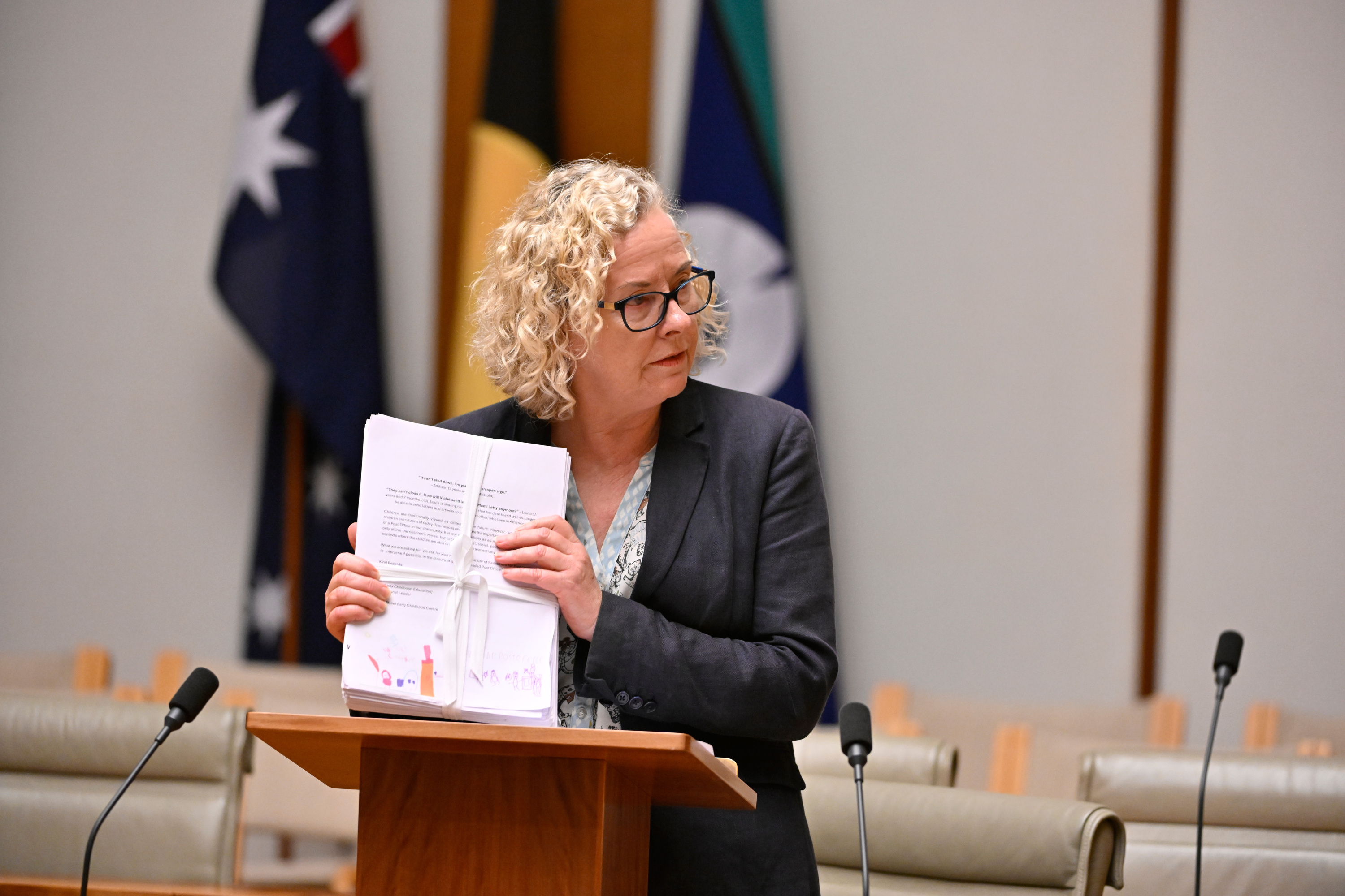 Petition to save Lambton Post Office Main Image