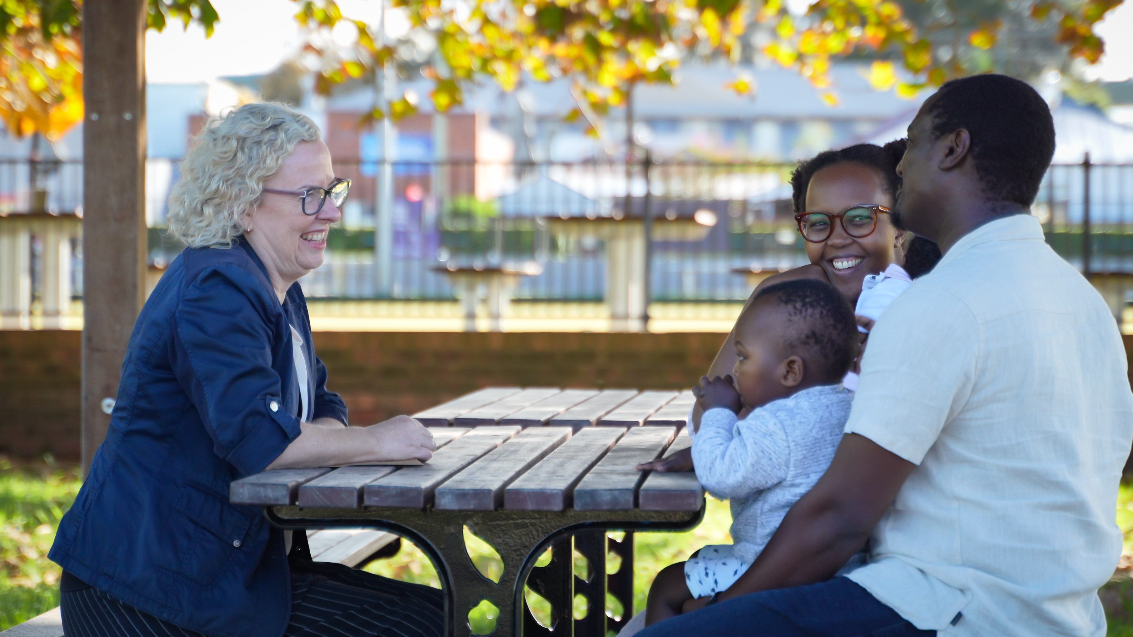 About Sharon Main Image