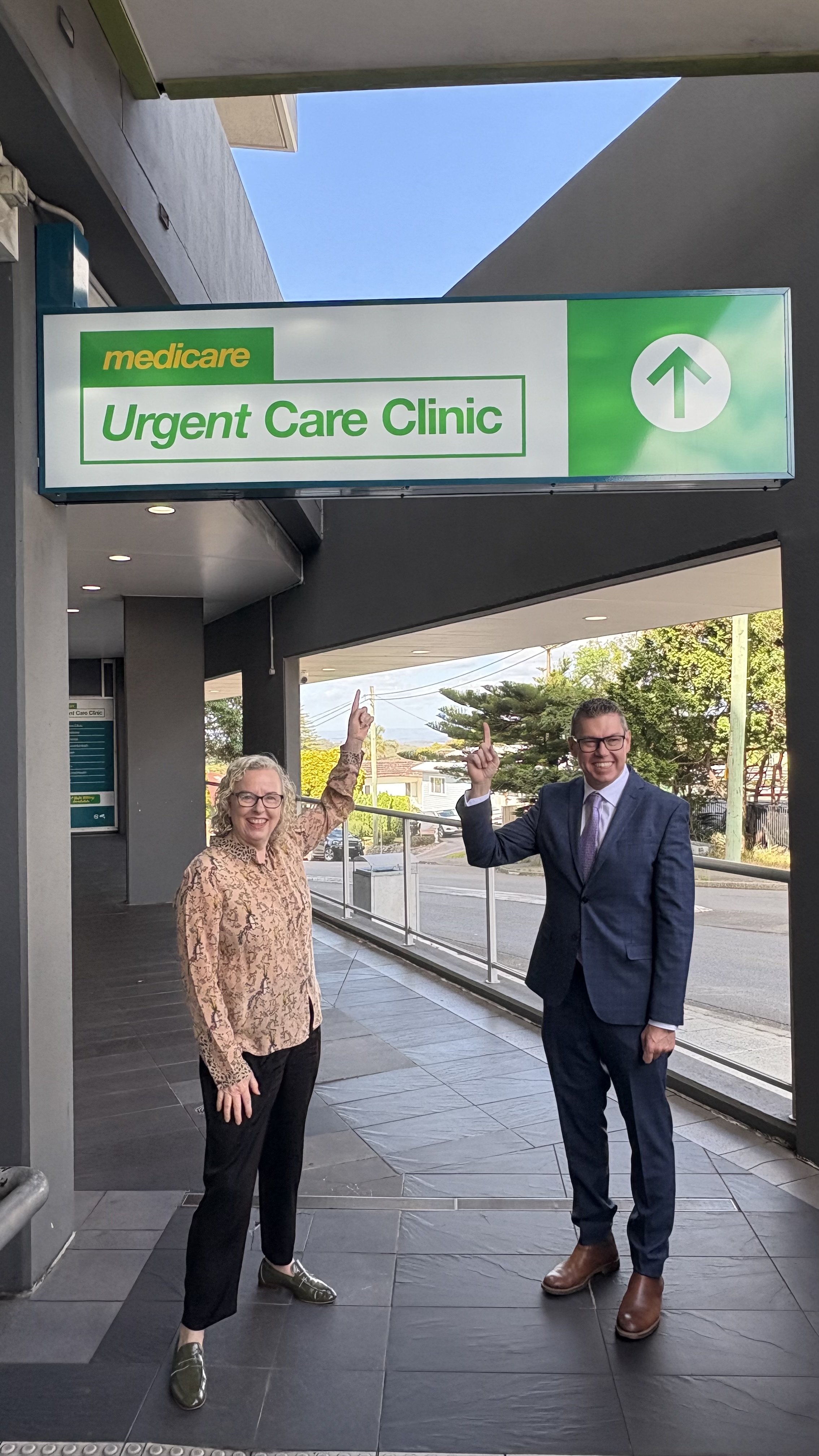 BOOSTING THE CAPACITY OF THE CHARLESTOWN MEDICARE URGENT CARE CLINIC  Main Image