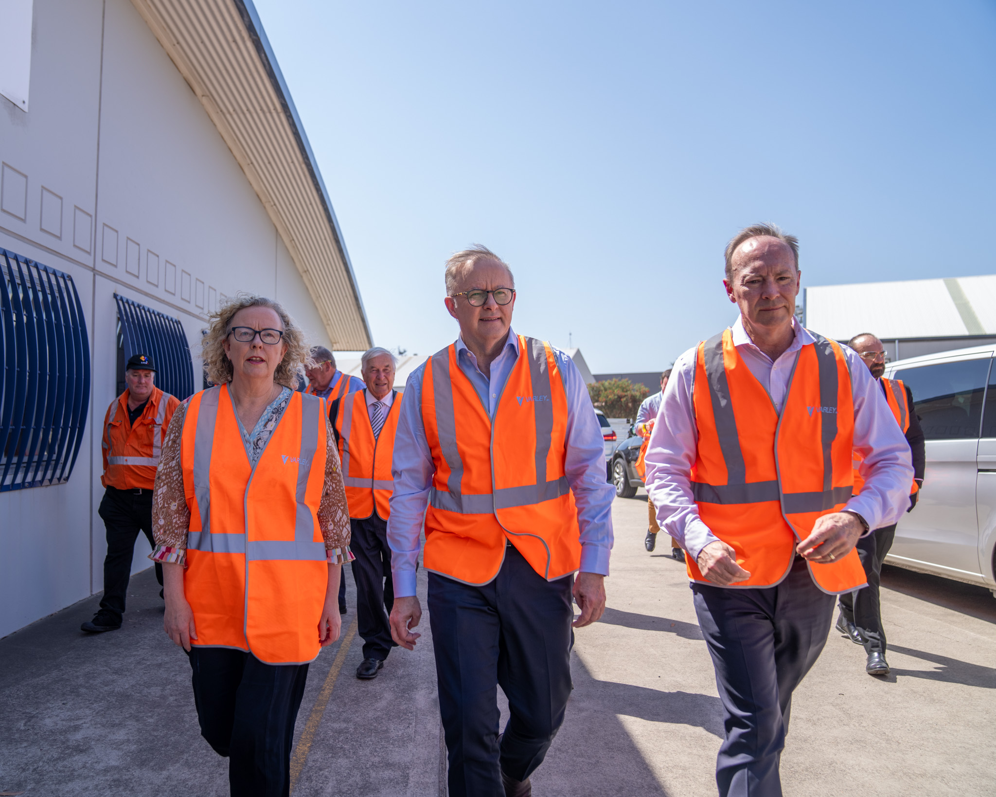 TRANSCRIPT: Manufacturing in Newcastle and Voice to Parliament Main Image