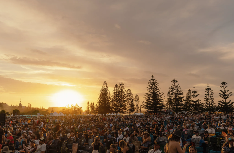 $177,357 FOR LIVE MUSIC IN NEWCASTLE Main Image
