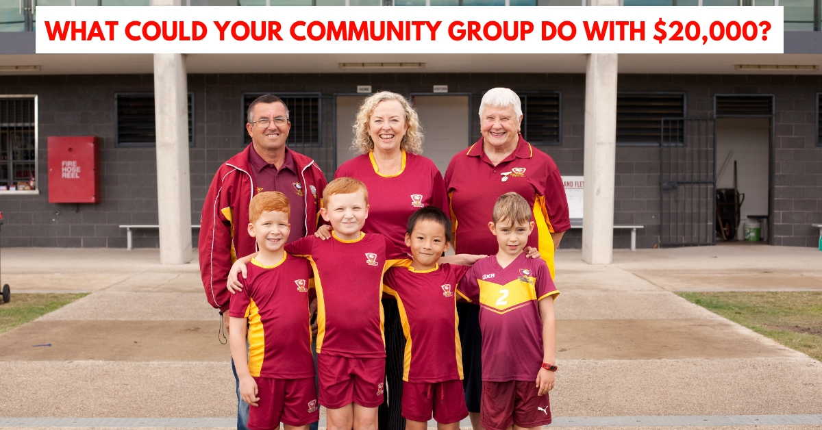 MEDIA RELEASE: $150,00 Grants Pool for Newcastle Community Groups Now Open Main Image